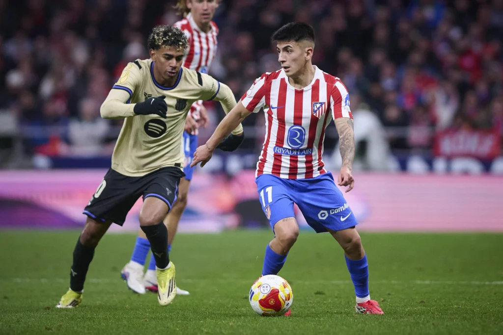 Ατλέτικο – Μπαρτσελόνα: Πρόβα «αστεριών» με δυνατές επιλογές!🔥