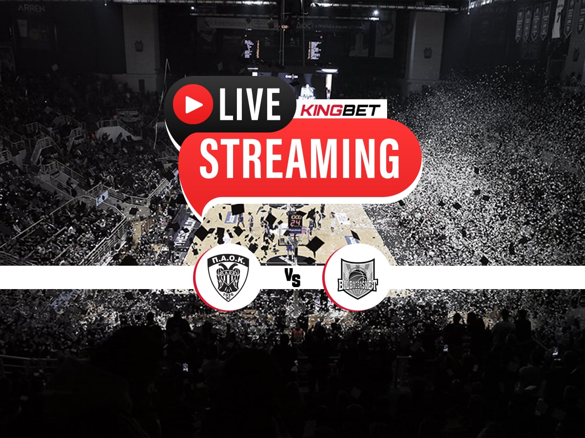 ΠΑΟΚ – Μπιλμπάο ▶️ Ο αγώνας σε Live Streaming (22/04)