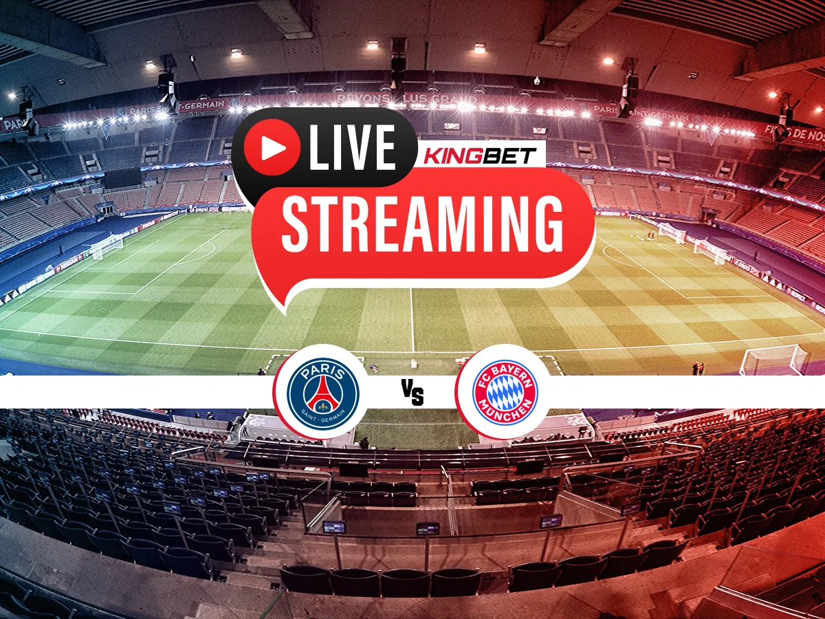 Παρί Σεν Ζερμέν – Μπάγερν ▶️ Ο αγώνας σε Live Streaming (28/04)