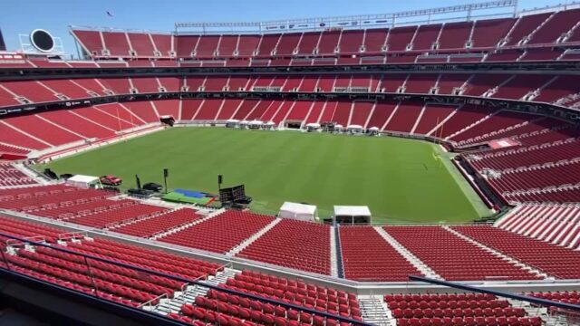 San Francisco Bay Area Stadium 