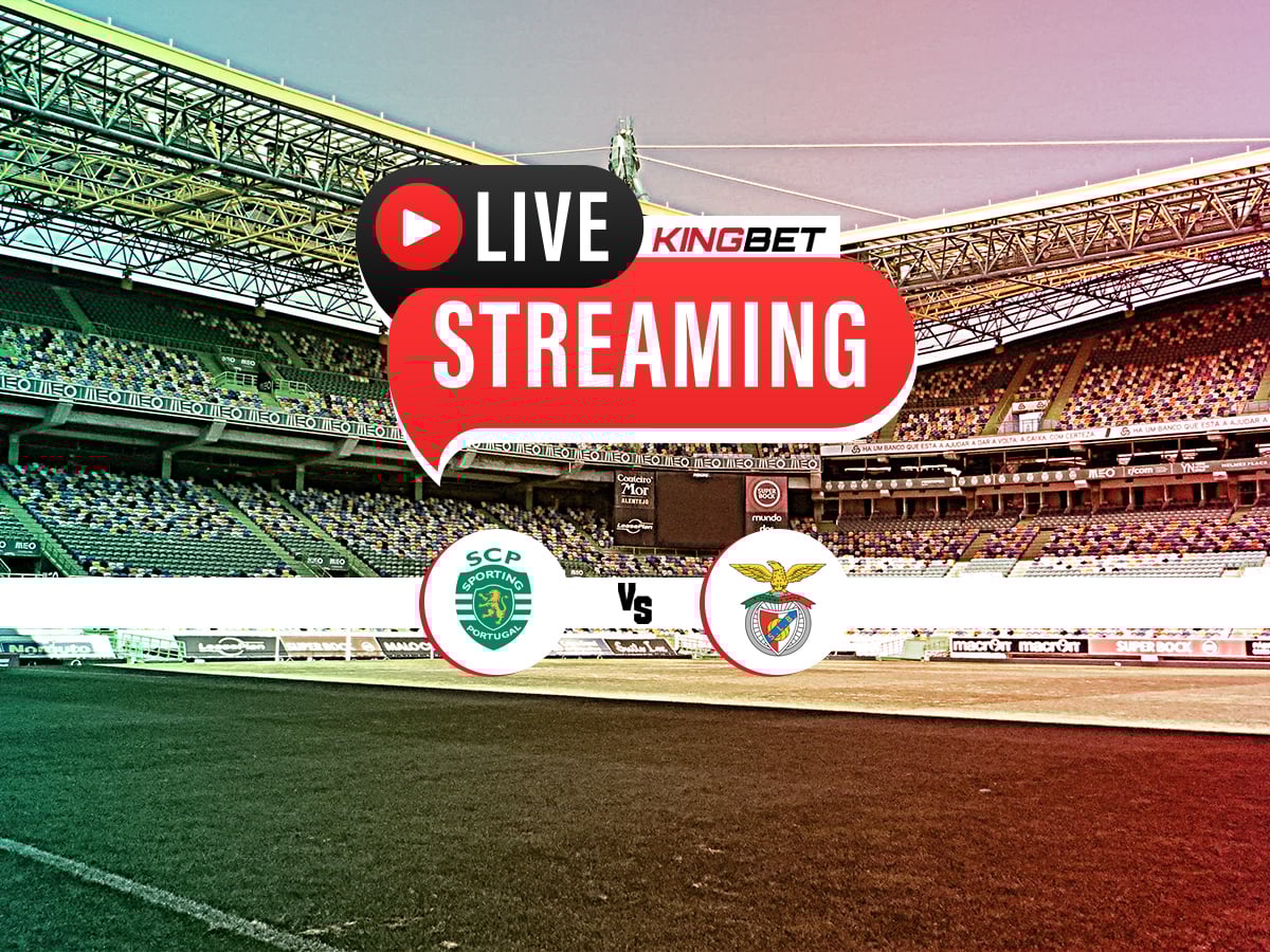 Σπόρτινγκ – Μπενφίκα ▶️ Ο αγώνας σε Live Streaming (19/04)