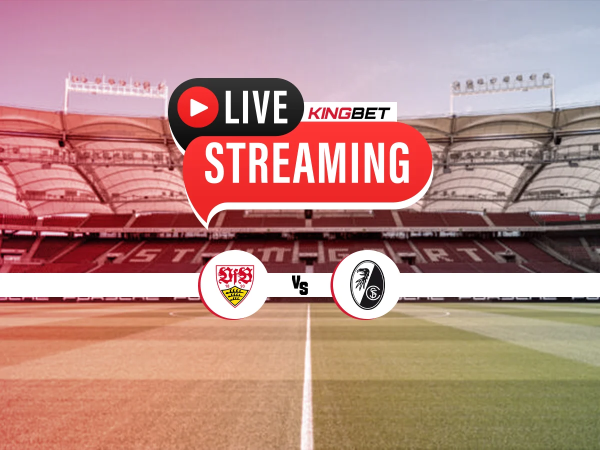 Στουτγάρδη – Φράιμπουργκ ▶️ Ο αγώνας σε Live Streaming (23/04)