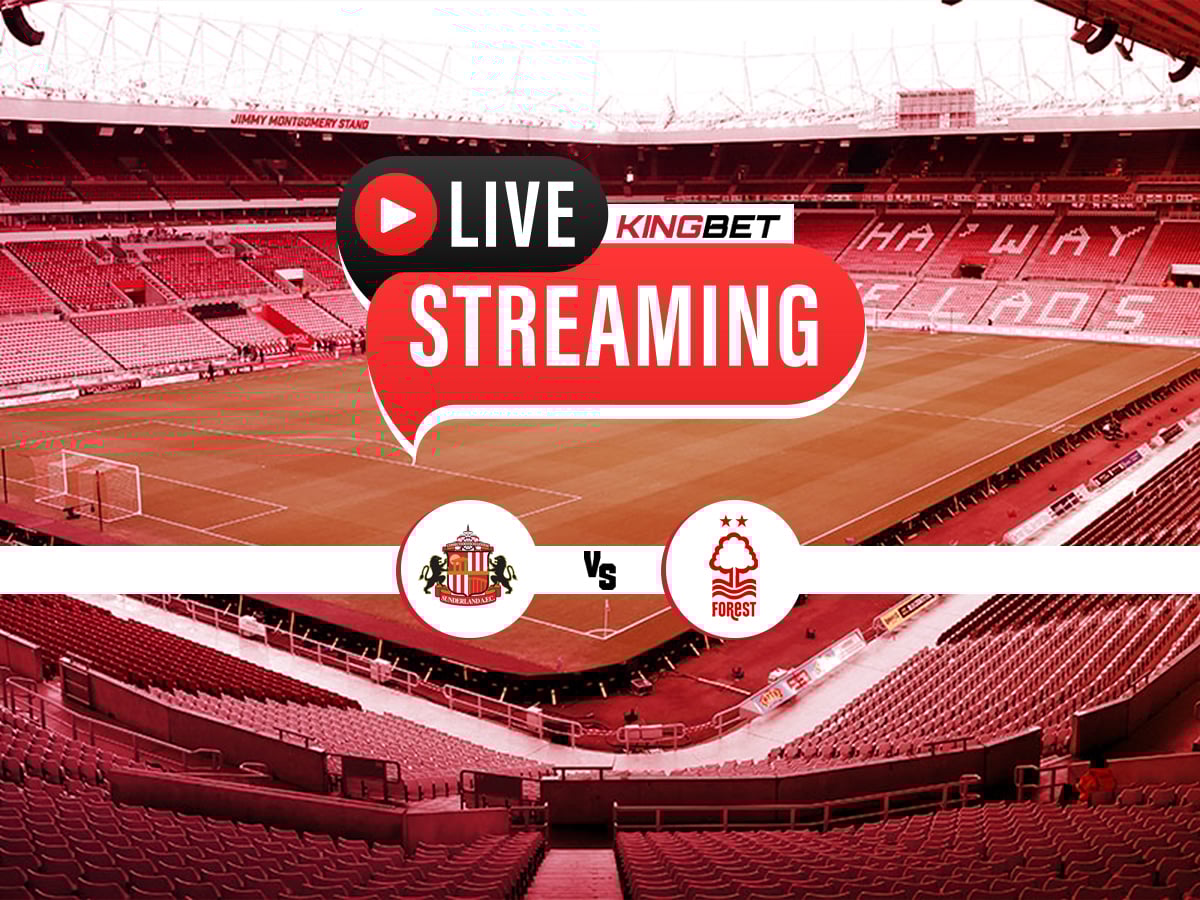 Σάντερλαντ – Νότιγχαμ ▶️ Ο αγώνας σε Live Streaming (24/04)