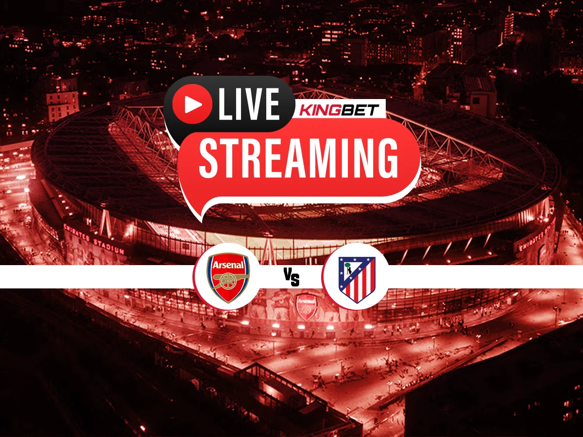 Άρσεναλ – Ατλέτικο ▶️ Ο αγώνας σε Live Streaming (05/05)