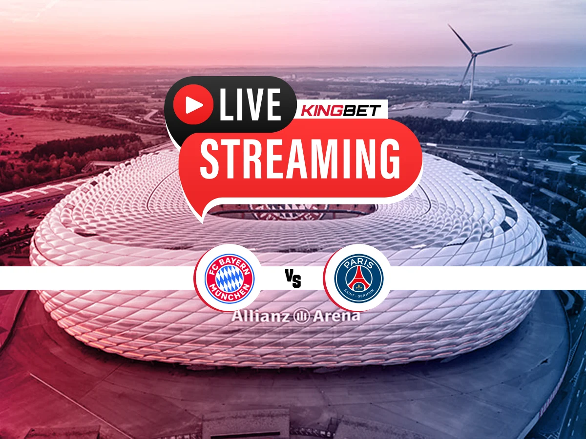Μπάγερν – Παρί Σεν Ζερμέν ▶️ Ο αγώνας σε Live Streaming (06/05)