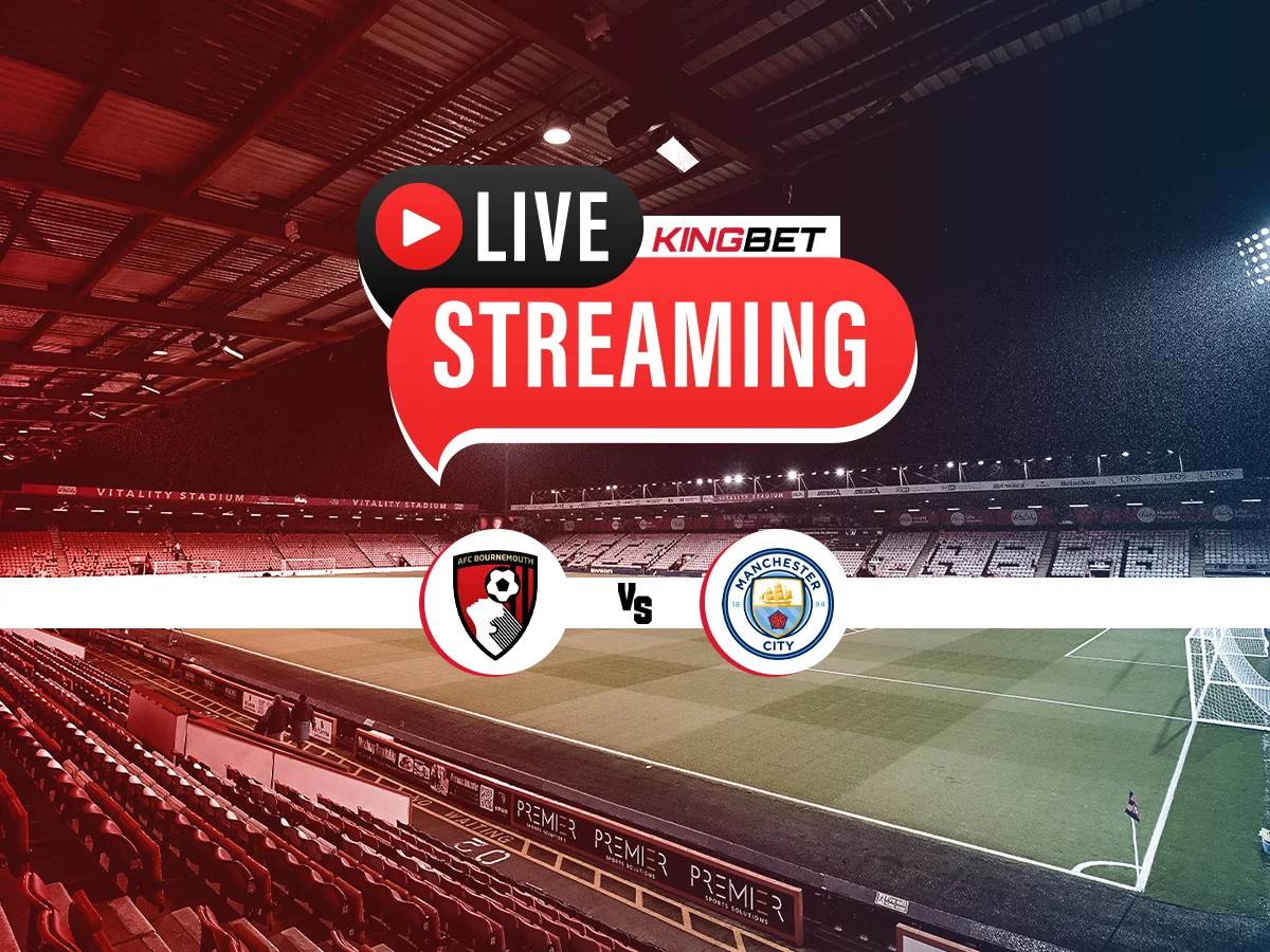 Μπόρνμουθ – Μάντσεστερ Σίτι▶️ Ο αγώνας σε Live Streaming (19/05)
