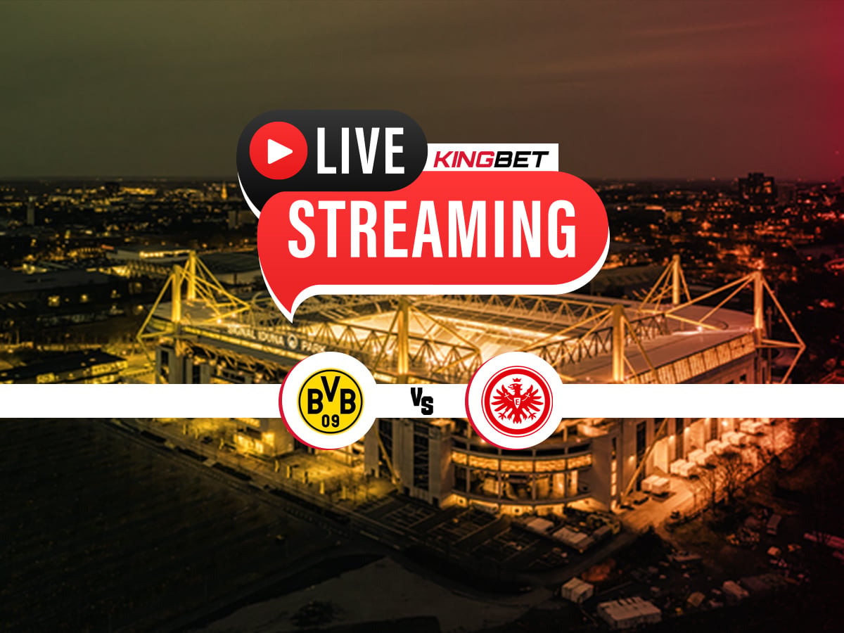 Ντόρτμουντ – Άιντραχτ ▶️ Ο αγώνας σε Live Streaming (08/05)
