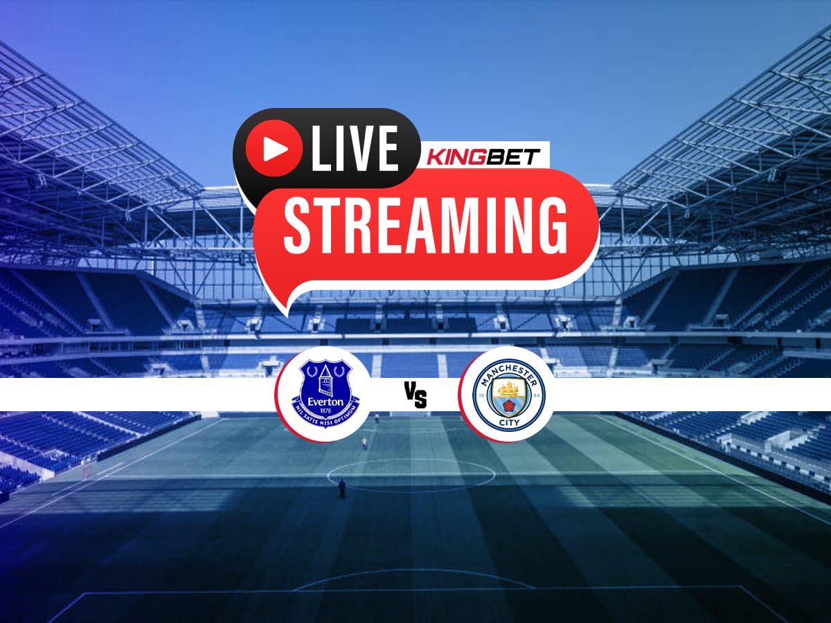 Έβερτον – Μάντσεστερ Σίτι ▶️ Ο αγώνας σε Live Streaming (04/05)