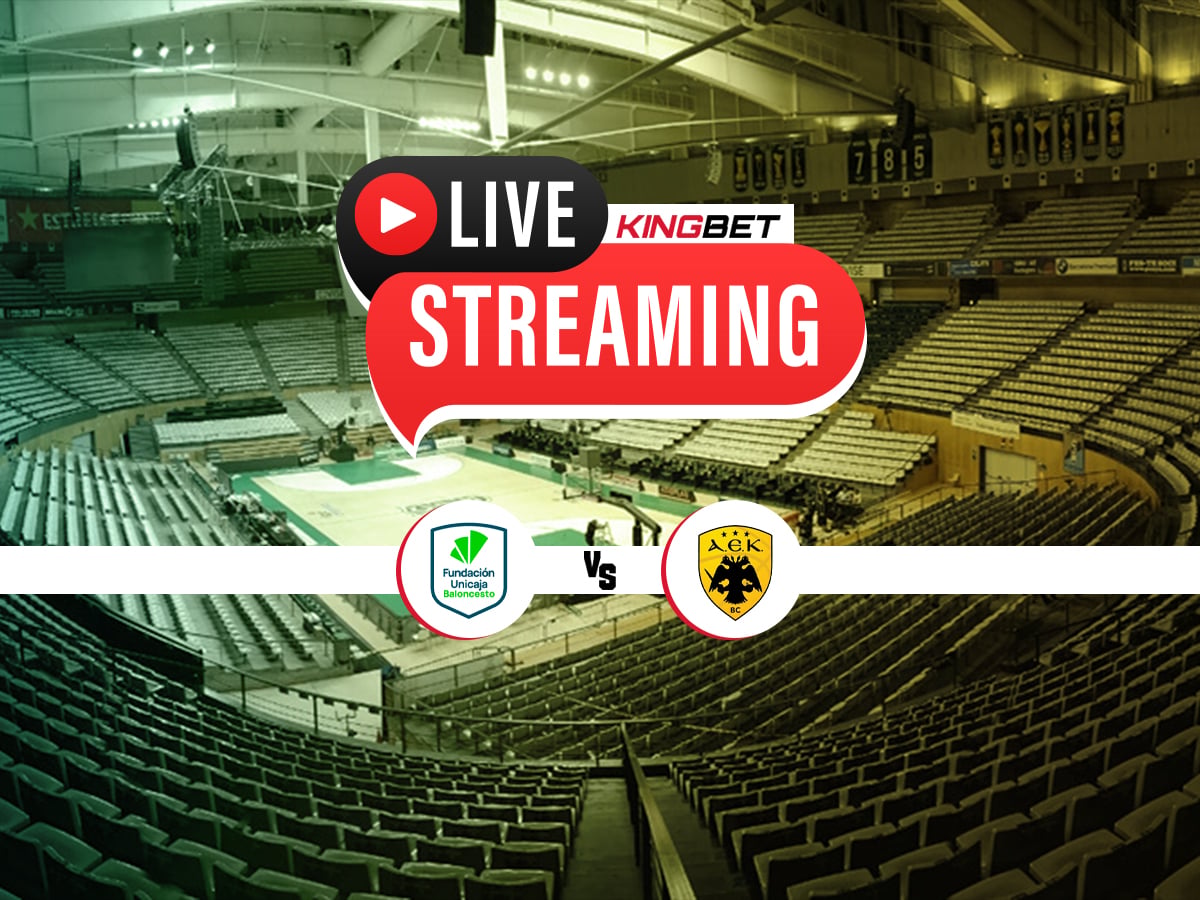 Μάλαγα – ΑΕΚ ▶️ Ο αγώνας σε Live Streaming (07/05)