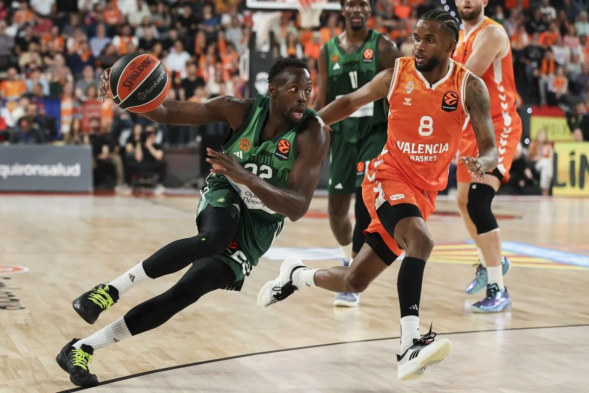 Παναθηναϊκός – Βαλένθια: «Φεύγει» για Final Four με σούπερ «εντεκάρι»! 💥☘️