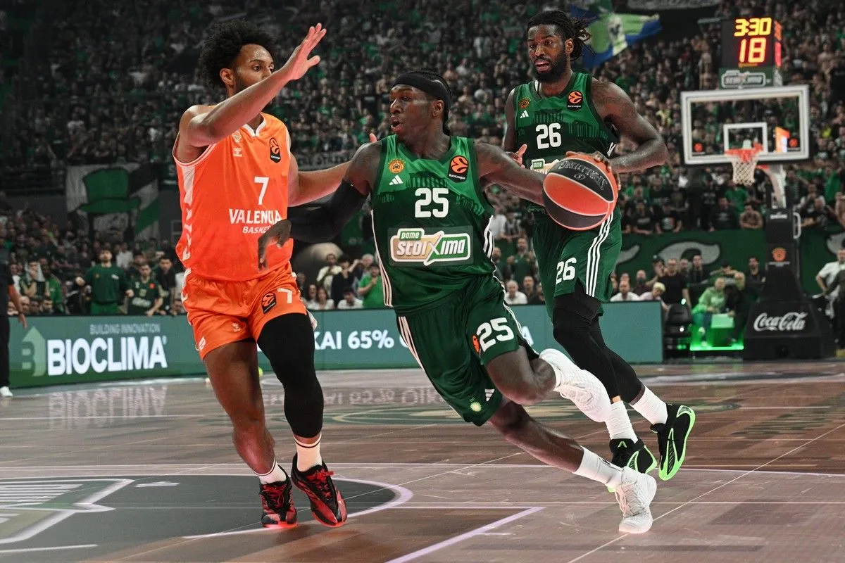 Βαλένθια – Παναθηναϊκός: Τα… ρέστα του για Final Four με τρομερό 7.50! 🤯🔥