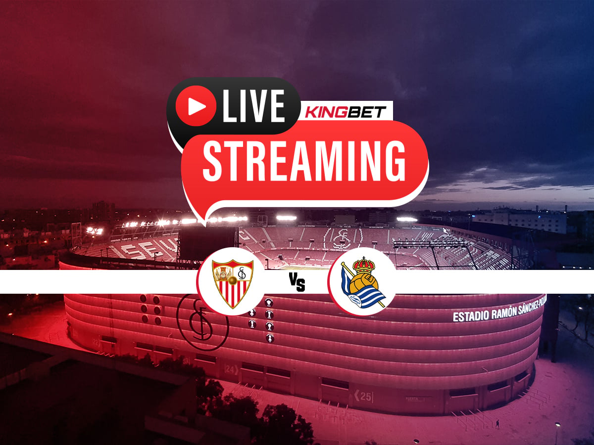 Σεβίλλη – Σοσιεδάδ ▶️ Ο αγώνας σε Live Streaming (04/05)