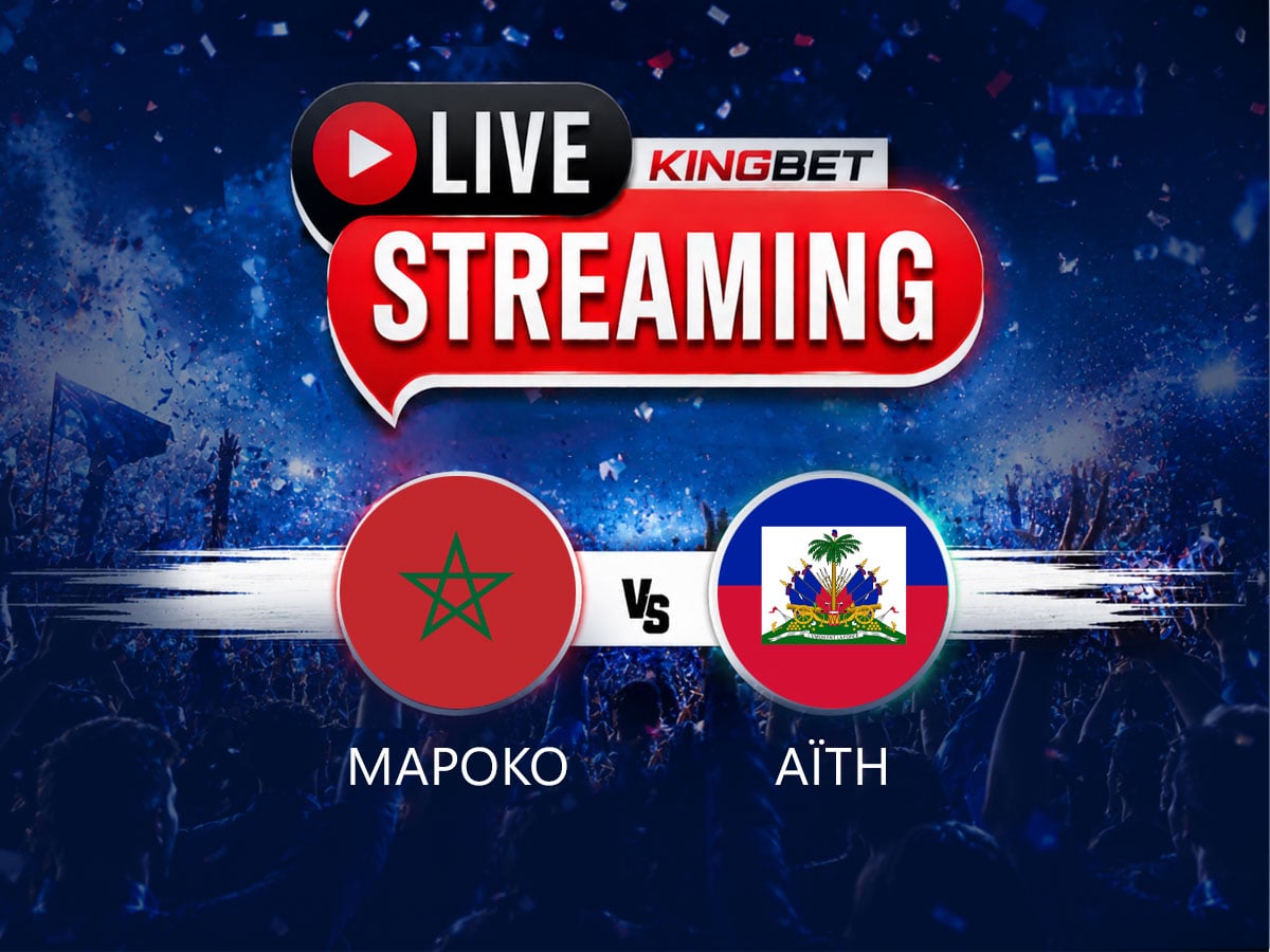 Μαρόκο – Αϊτή ▶️ Ο αγώνας σε Live Streaming (25/06)
