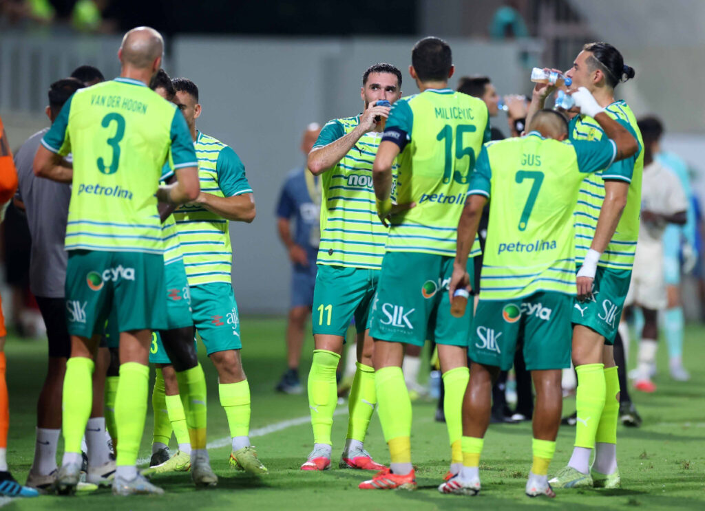 Μπεϊτάρ - ΑΕΚ ▶️ Ο αγώνας σε Live Streaming (30/07)