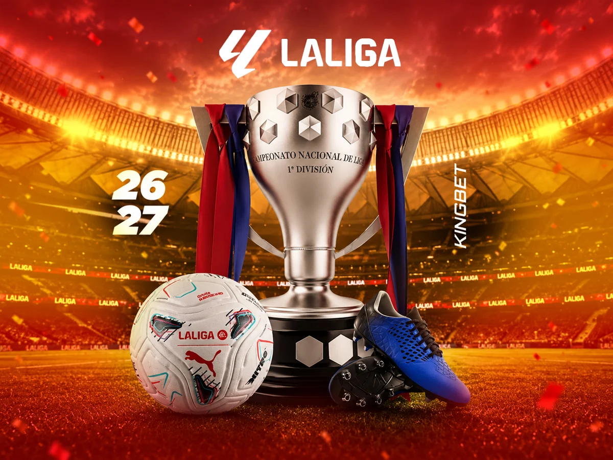 Πρωτάθλημα Α’ Ισπανίας (La Liga) 2026-27: Στοιχηματικό Αφιέρωμα