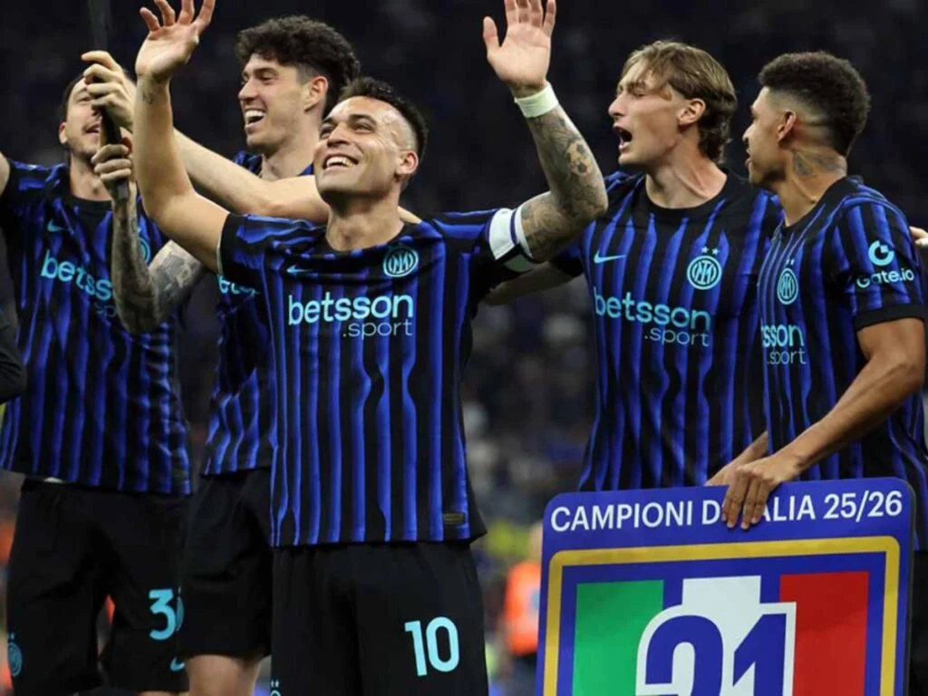 Νικητής Serie A 2026-27: Οι αποδόσεις για τους… μνηστήρες του Scudetto