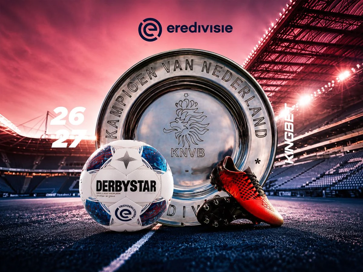 Πρωτάθλημα Α Ολλανδίας (Eredivisie) 2026-27: Στοιχηματικό Αφιέρωμα
