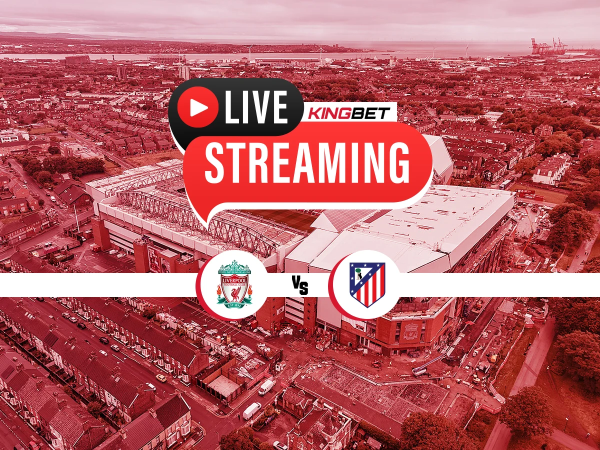 Λίβερπουλ - Ατλέτικο ▶️ Ο αγώνας σε Live Streaming (09/09)