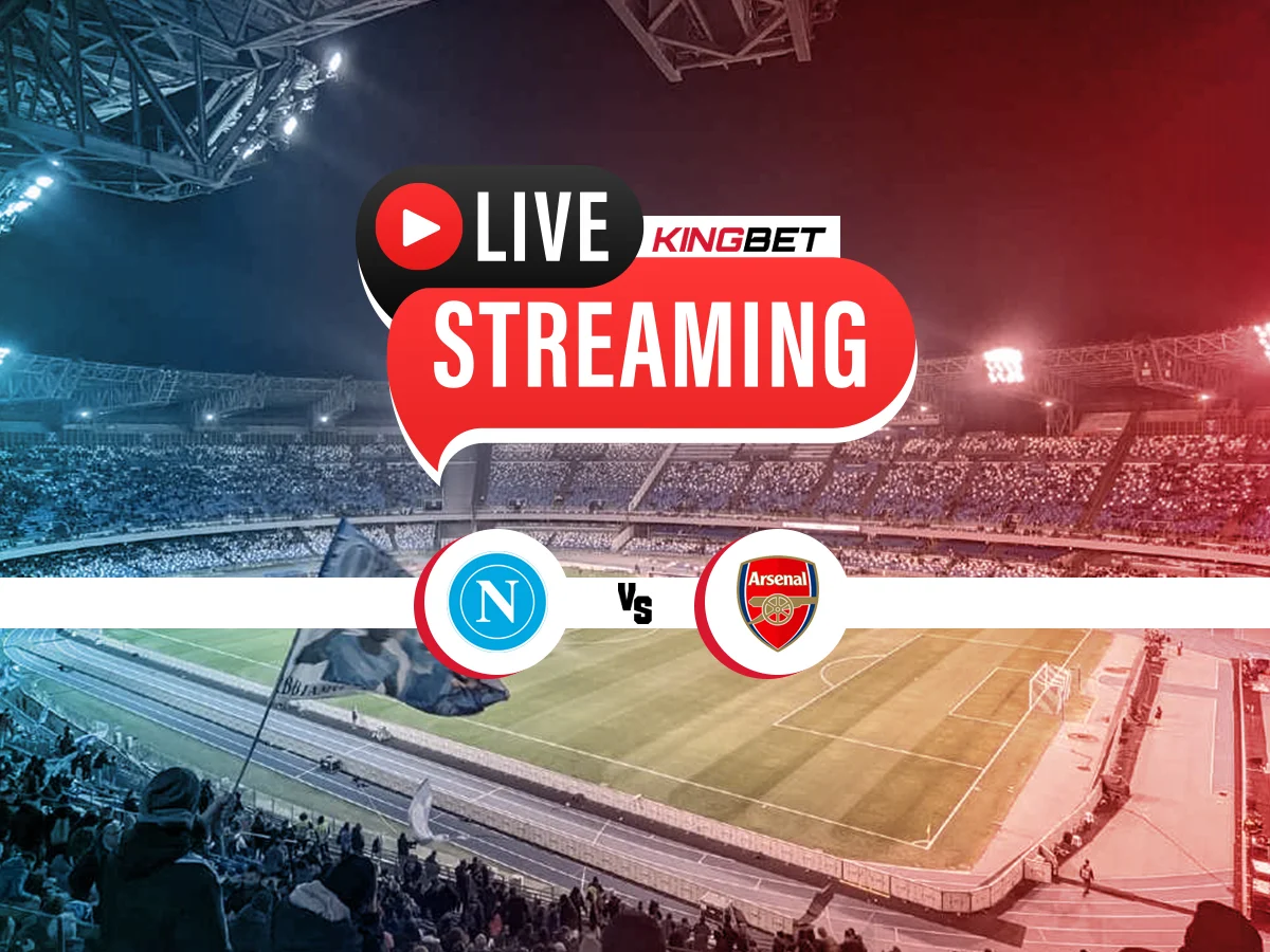 Νάπολι – Άρσεναλ ▶️ Ο αγώνας σε Live Streaming (09/09)