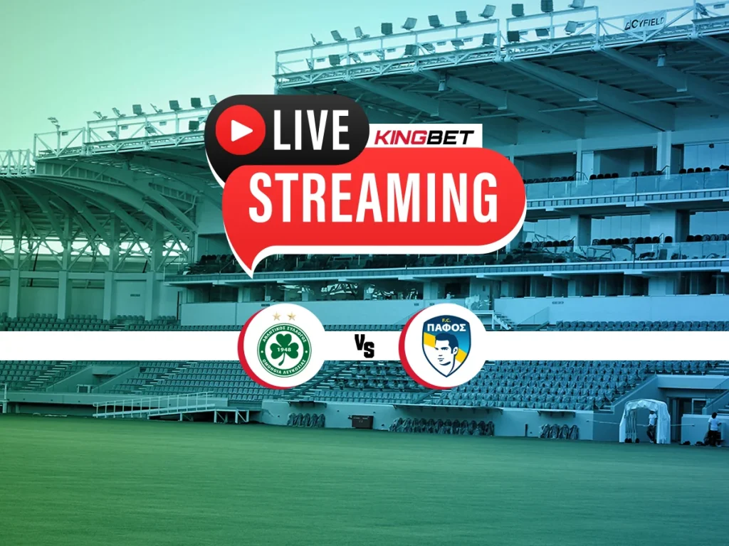 Ομόνοια - Πάφος ▶️ Ο αγώνας σε Live Streaming (03/09)