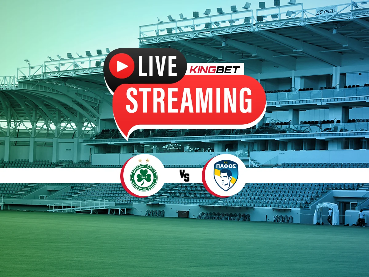 Ομόνοια - Πάφος ▶️ Ο αγώνας σε Live Streaming (03/09)
