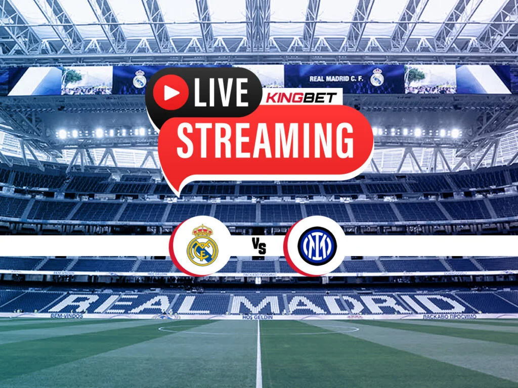 Ρεάλ Μαδρίτης – Ίντερ ▶️ Ο αγώνας σε Live Streaming (08/09)